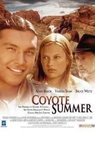 Coyote Summer' Poster