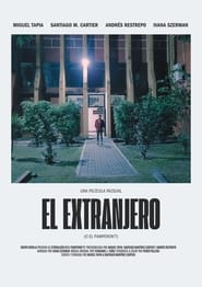 The Stranger or El Pamperont' Poster