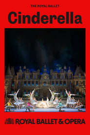 The Royal Ballet 202425 Cinderella' Poster