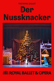 The Royal Ballet 202425 The Nutcracker' Poster