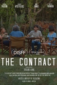 The Contract' Poster