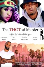 The THOT of Murder' Poster