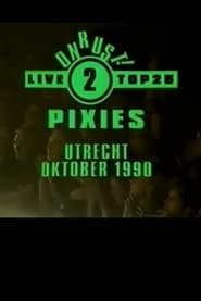 Pixies Live in Utrecht' Poster