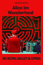 RBO Live 202425 Alices Adventures in Wonderland' Poster