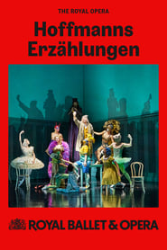 The Royal Opera 202425 The Tales of Hoffmann' Poster