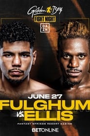 Darius Fulghum vs Vaughn Alexander' Poster