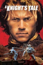 A Knights Tale' Poster