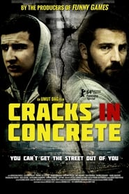 Cracks in Concrete' Poster