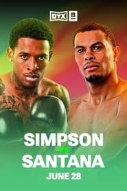 Lorenzo Simpson vs Raiko Santana' Poster