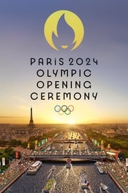 Paris 2024 Olympic Opening Ceremony' Poster