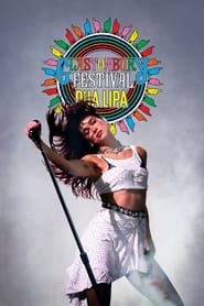 Dua Lipa Glastonbury 2024' Poster