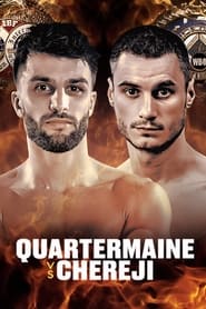 Danny Quartermaine vs James Chereji