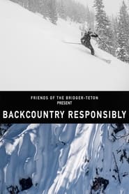 Backcountry Responsibility' Poster