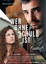 Wer ohne Schuld ist' Poster