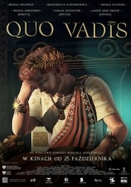 Quo Vadis' Poster