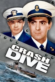 Crash Dive' Poster