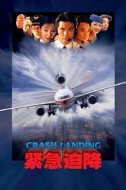 Crash Landing' Poster