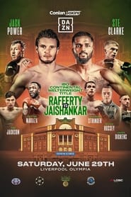 Jack Rafferty vs Sabari Jaishankar' Poster