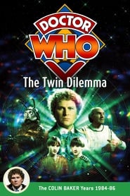 Doctor Who The Twin Dilemma' Poster