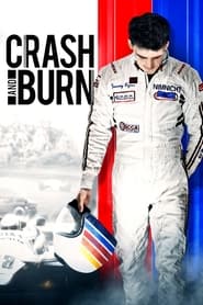 Crash and Burn' Poster