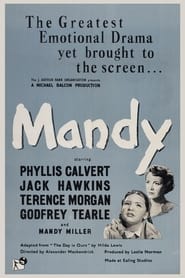 Mandy' Poster