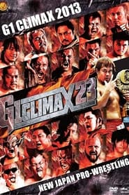 NJPW G1 Climax 23  Day 2' Poster