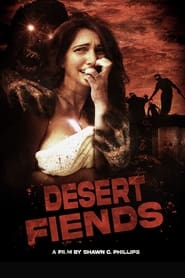 Desert Fiends' Poster