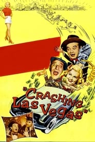 Crashing Las Vegas' Poster