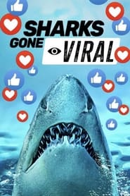 Sharks Gone Viral' Poster