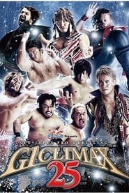 NJPW G1 Climax 25  Day 3' Poster