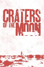 Craters of the Moon' Poster