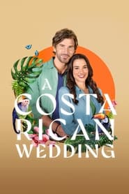 A Costa Rican Wedding' Poster