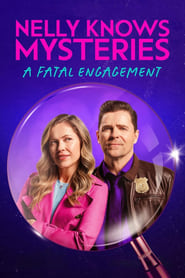 Nelly Knows Mysteries A Fatal Engagement' Poster