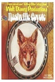 The Nashville Coyote' Poster