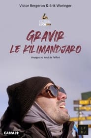 Gravir le Kilimandjaro' Poster