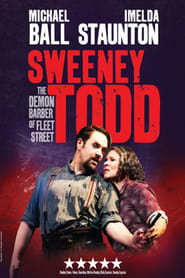 Sweeney Todd The Demon Barber of Fleet Street' Poster