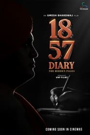 1857 Diary The Hidden Pages