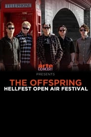 The Offspring  Hellfest 2024' Poster