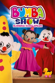 Bumba Show Bumbina komt spelen' Poster