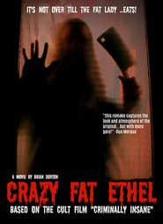 Crazy Fat Ethel' Poster