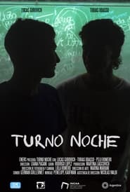 Turno noche' Poster