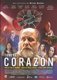 Tuve el corazn' Poster