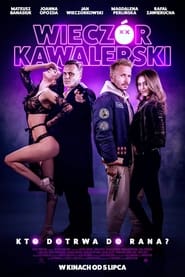 Wieczr kawalerski' Poster