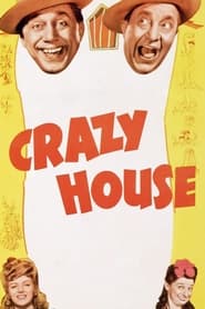 Crazy House' Poster