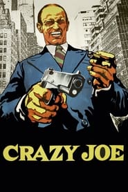 Crazy Joe' Poster