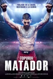 Topuria Matador' Poster