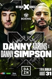 Danny Aarons vs Danny Simpson' Poster