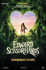 Edward Scissorhands' Poster