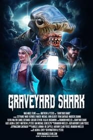 Graveyard Shark' Poster