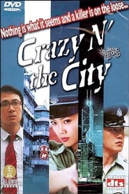 Crazy n the City' Poster